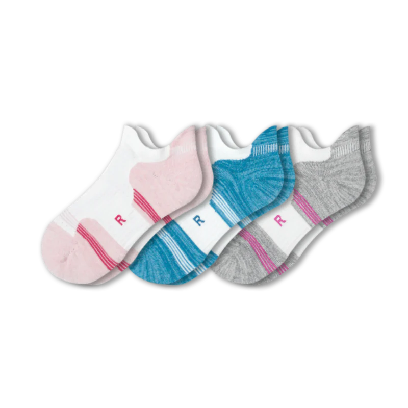 3 Pack - Women's Golf Socks - Image 3