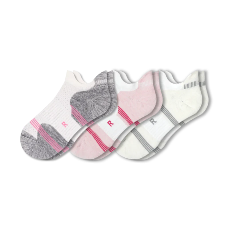 3 Pack - Women's Golf Socks - Image 9
