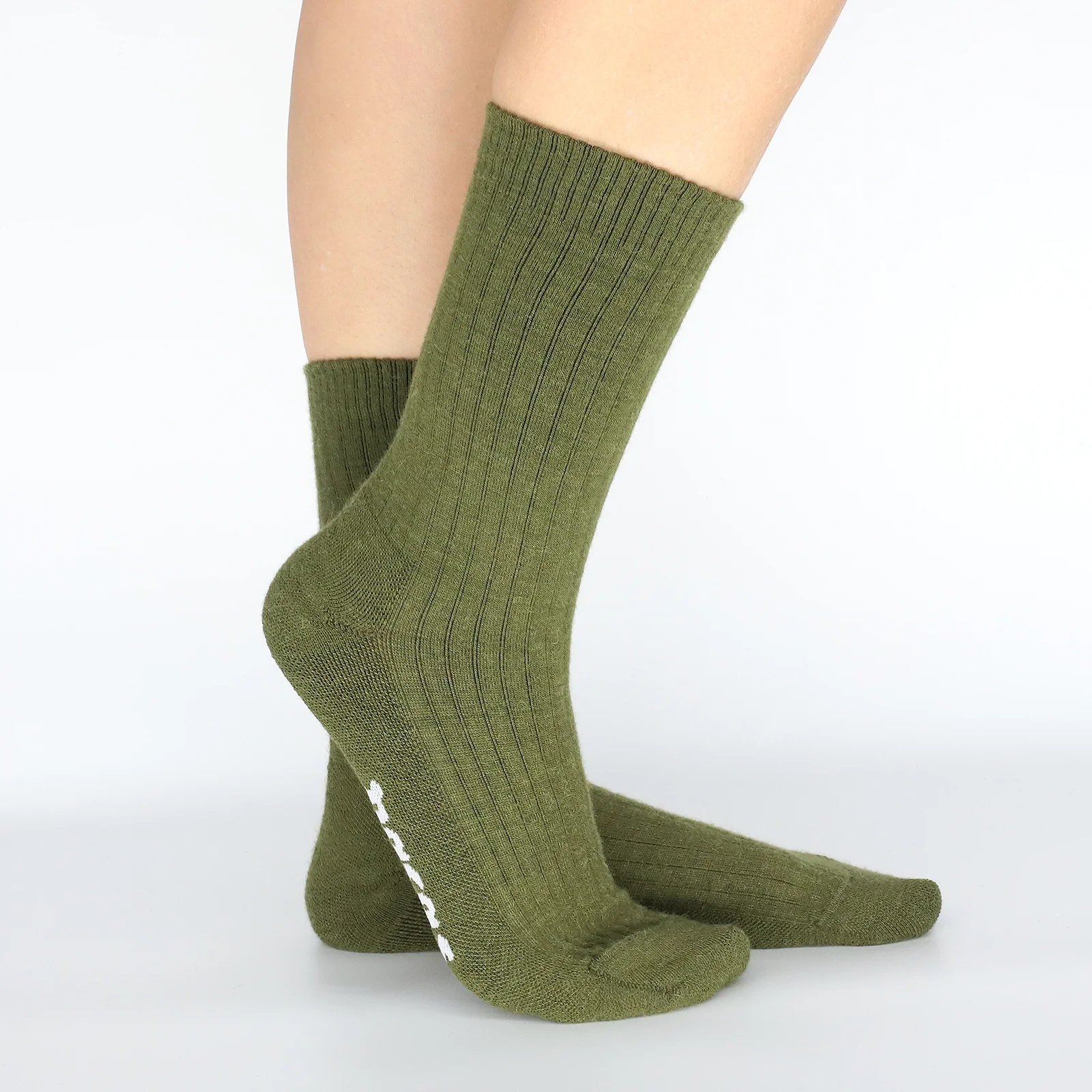 3 Pack - Women's Light-Weight Crew Pacas Socks - Image 139