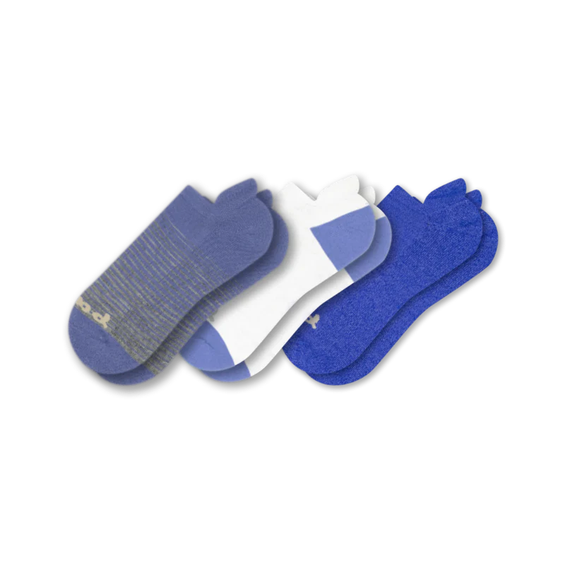 3 Pack - Women's Low Cut Pacas Socks - Image 101