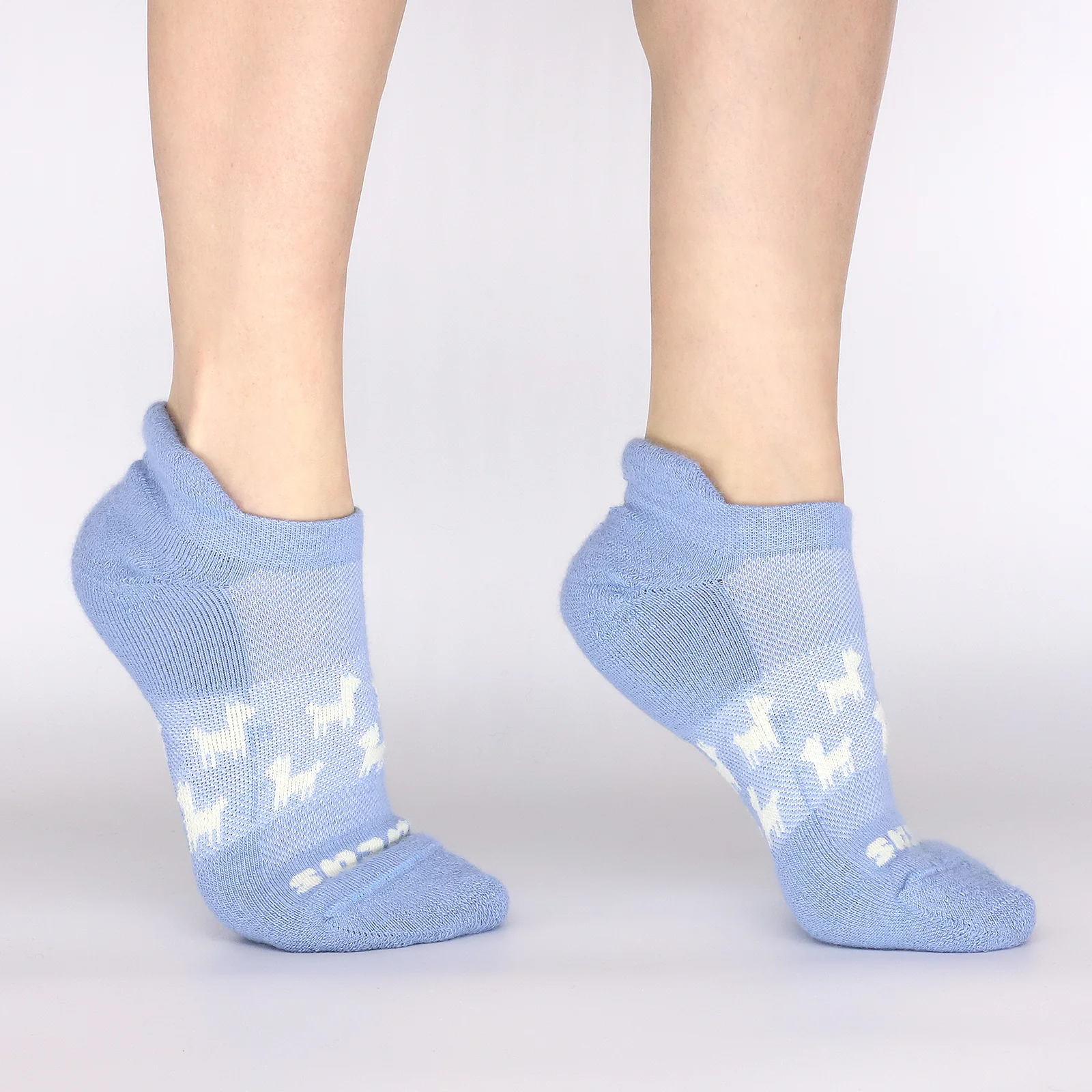 3 Pack - Women's Low Cut Pacas Socks - Image 140