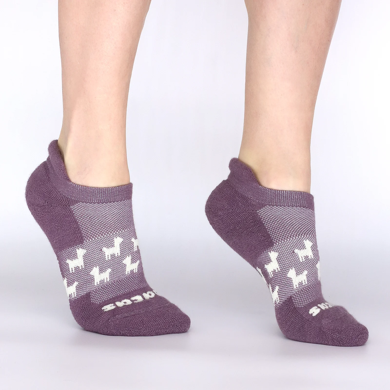 3 Pack - Women's Low Cut Pacas Socks - Image 141