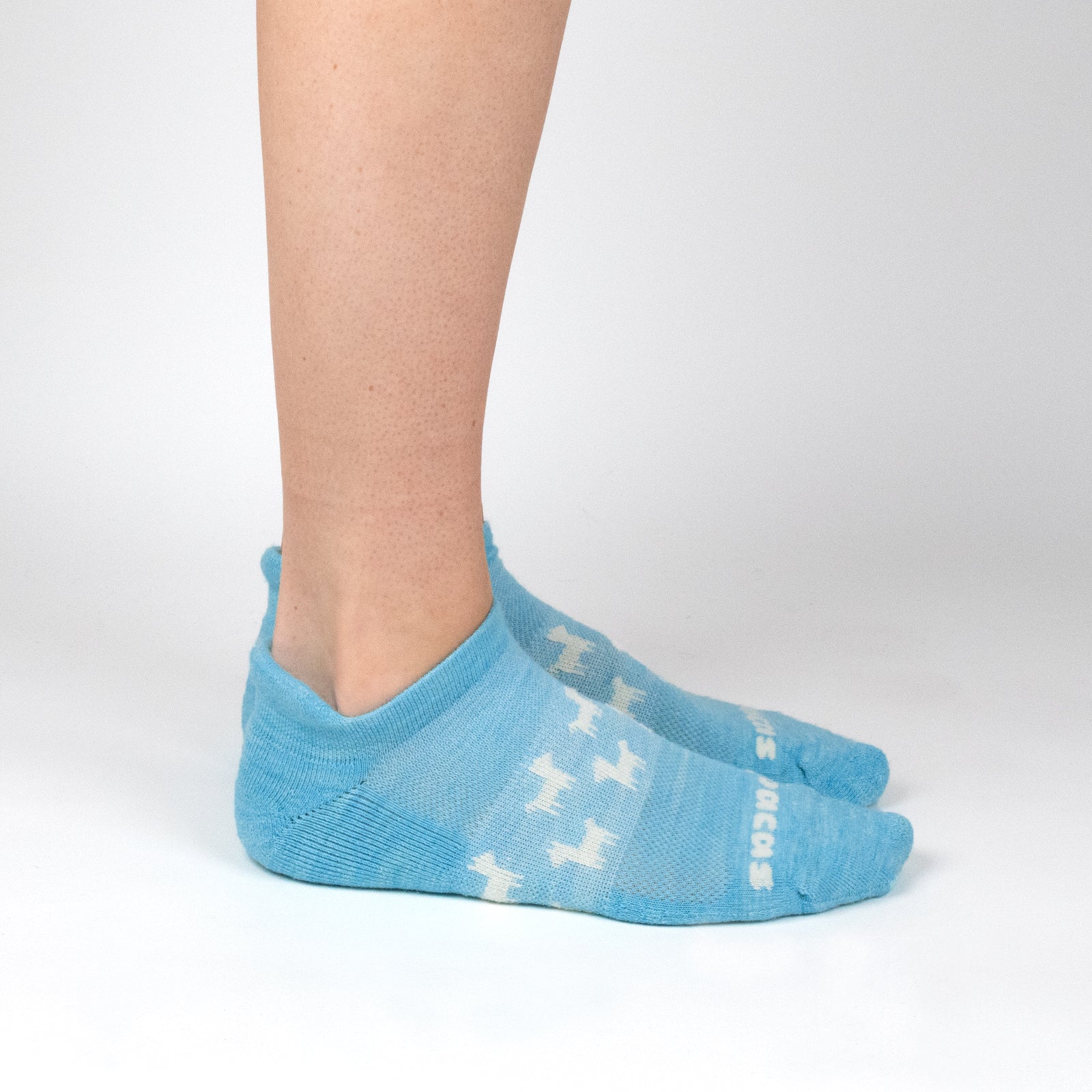 3 Pack - Women's Low Cut Pacas Socks - Image 142