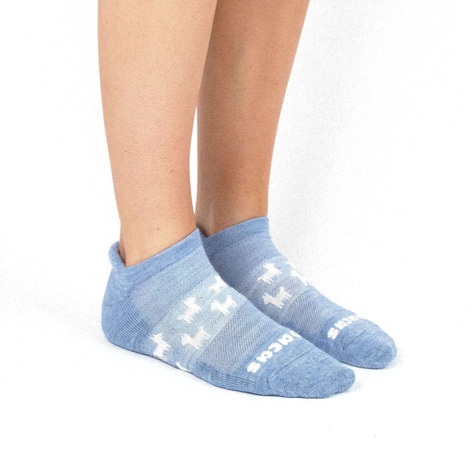 3 Pack - Women's Low Cut Pacas Socks - Image 143