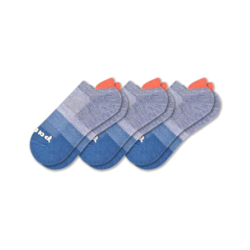 3 Pack - Women's Low Cut Pacas Socks - Image 195