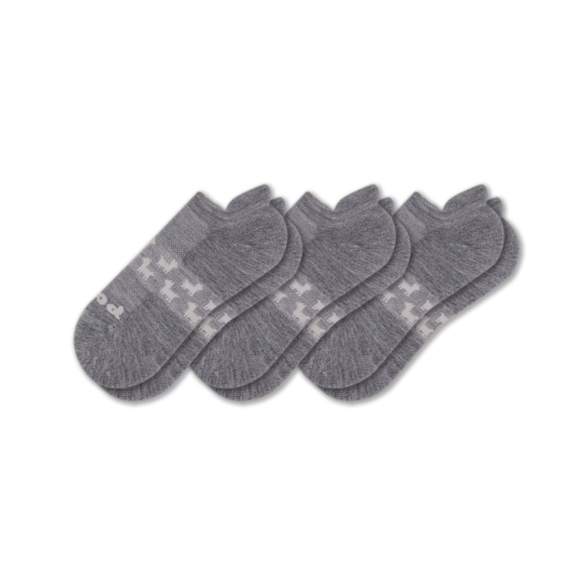 3 Pack - Women's Low Cut Pacas Socks - Image 237