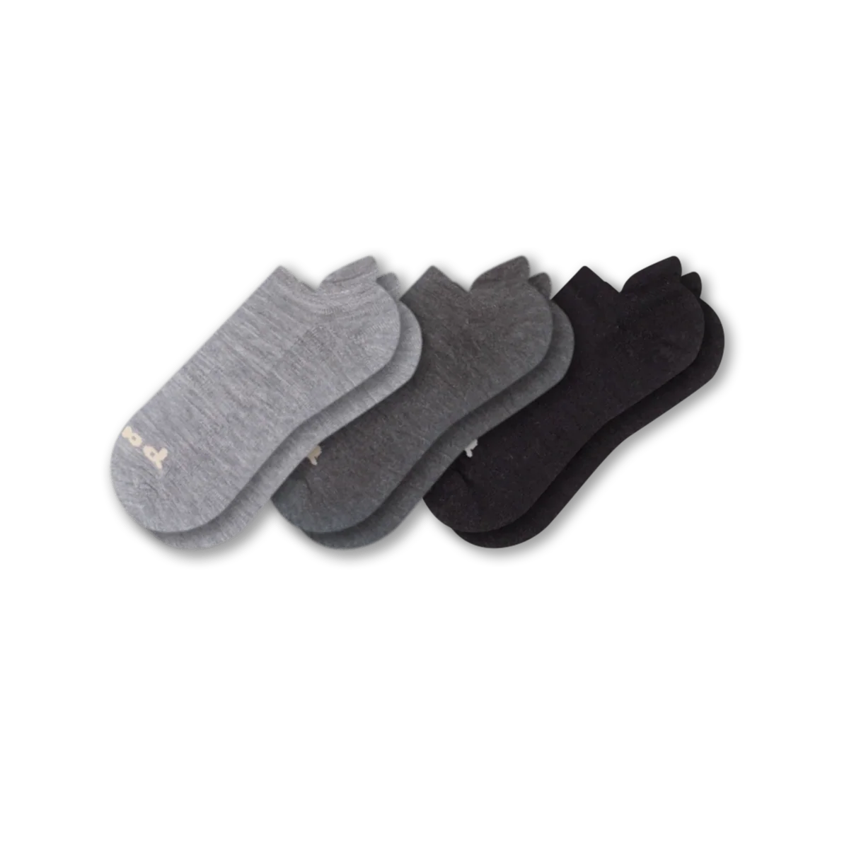 3 Pack - Women's Low Cut Pacas Socks - Image 3