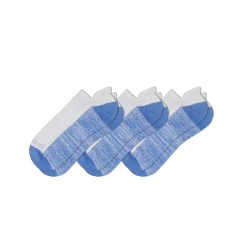 3 Pack - Women's Low Cut Pacas Socks - Image 85
