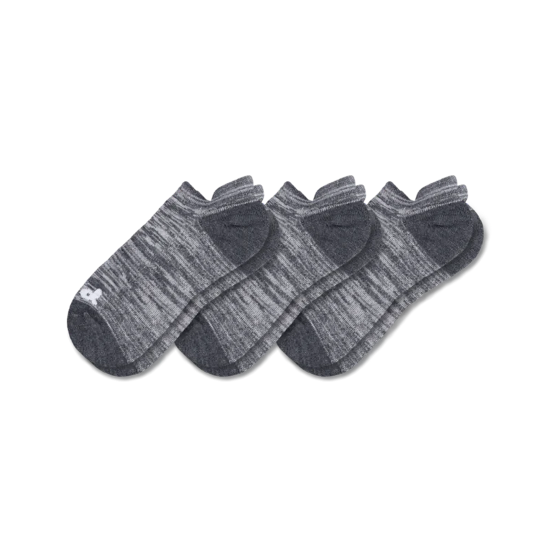 3 Pack - Women's Low Cut Pacas Socks - Image 96