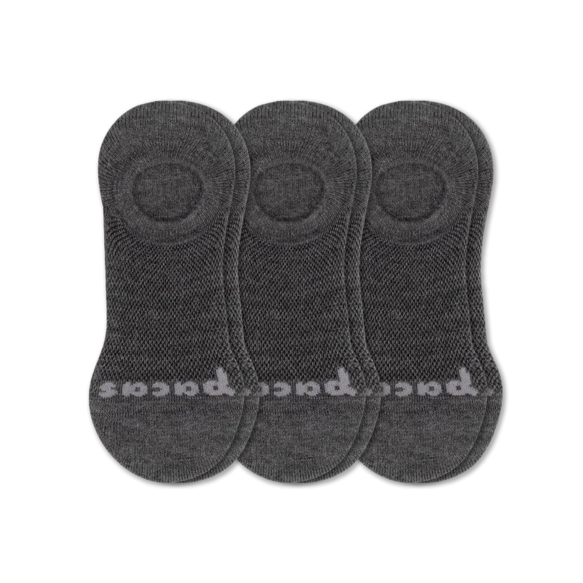 3 Pack - Women's No Show Socks - Image 83