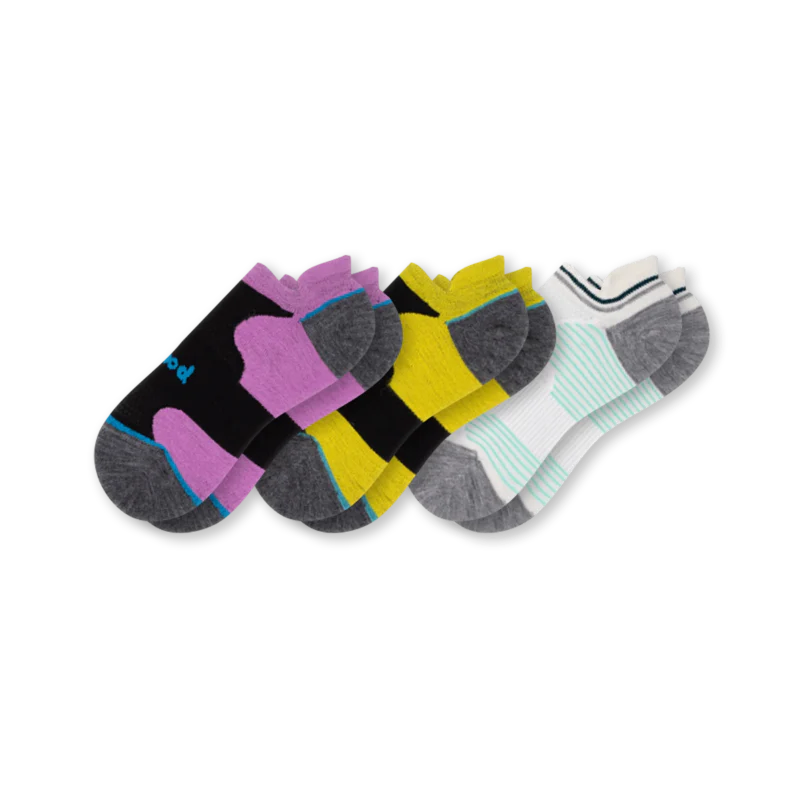 3 Pack - Women's Performance Socks - Image 22