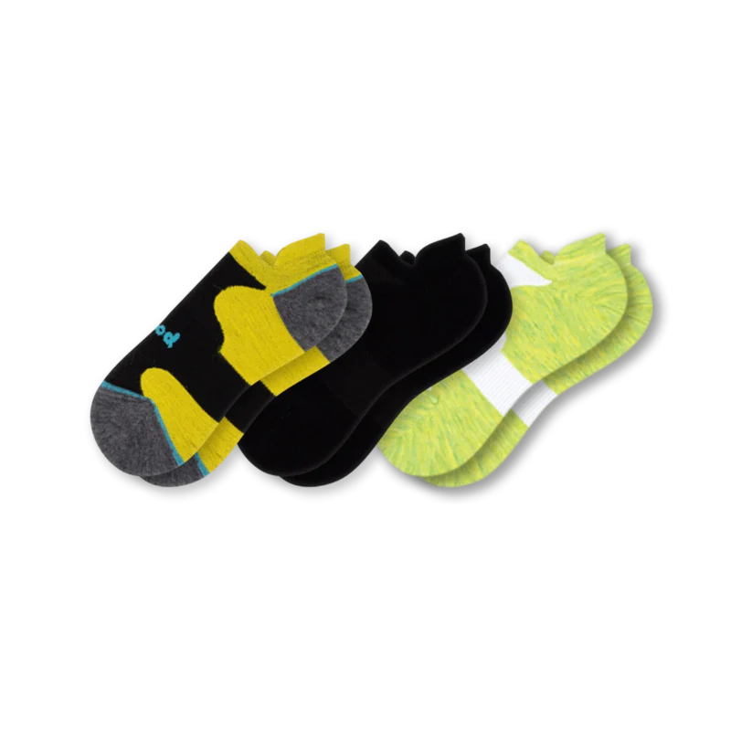 3 Pack - Women's Performance Socks - Image 26