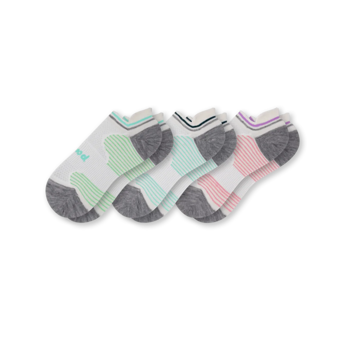 3 Pack - Women's Performance Socks - Image 3