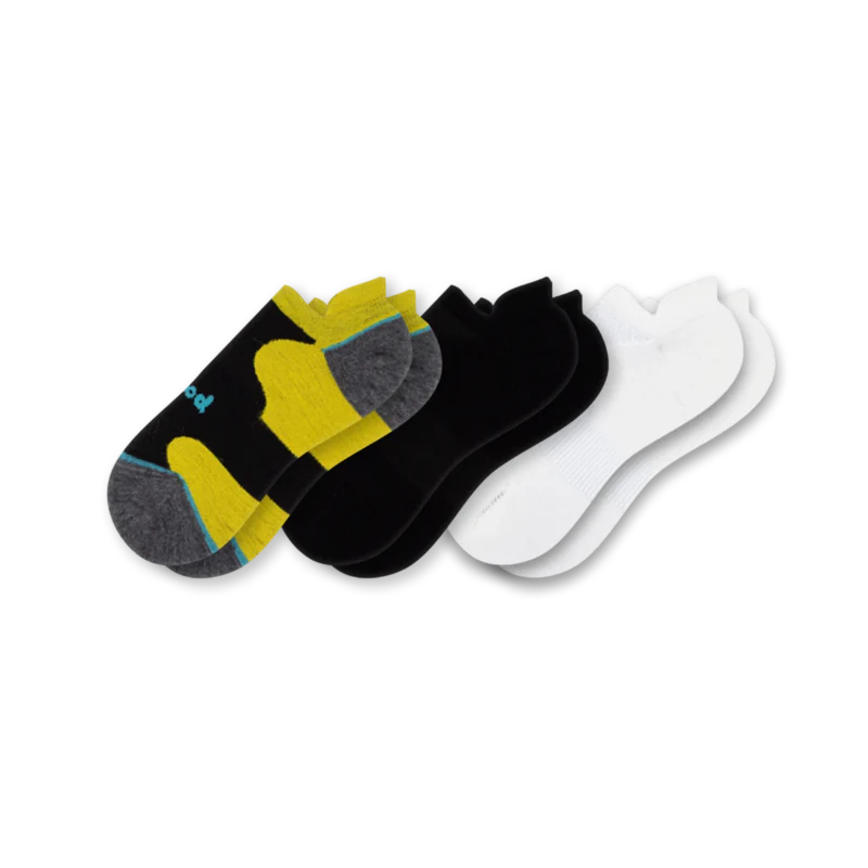 3 Pack - Women's Performance Socks - Image 34
