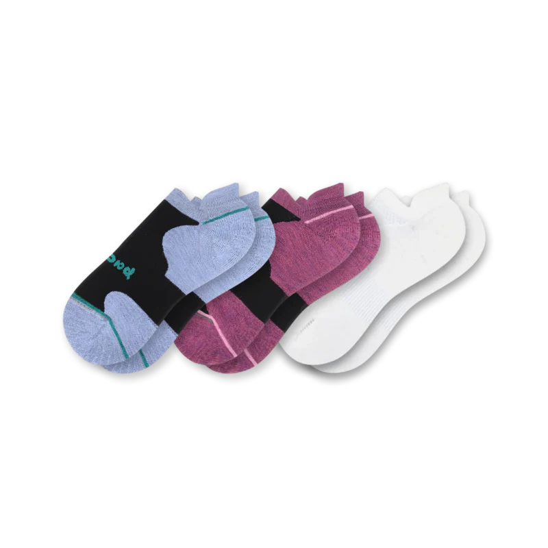 3 Pack - Women's Performance Socks - Image 56