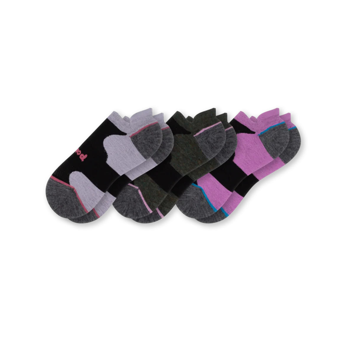 3 Pack - Women's Performance Socks - Image 6