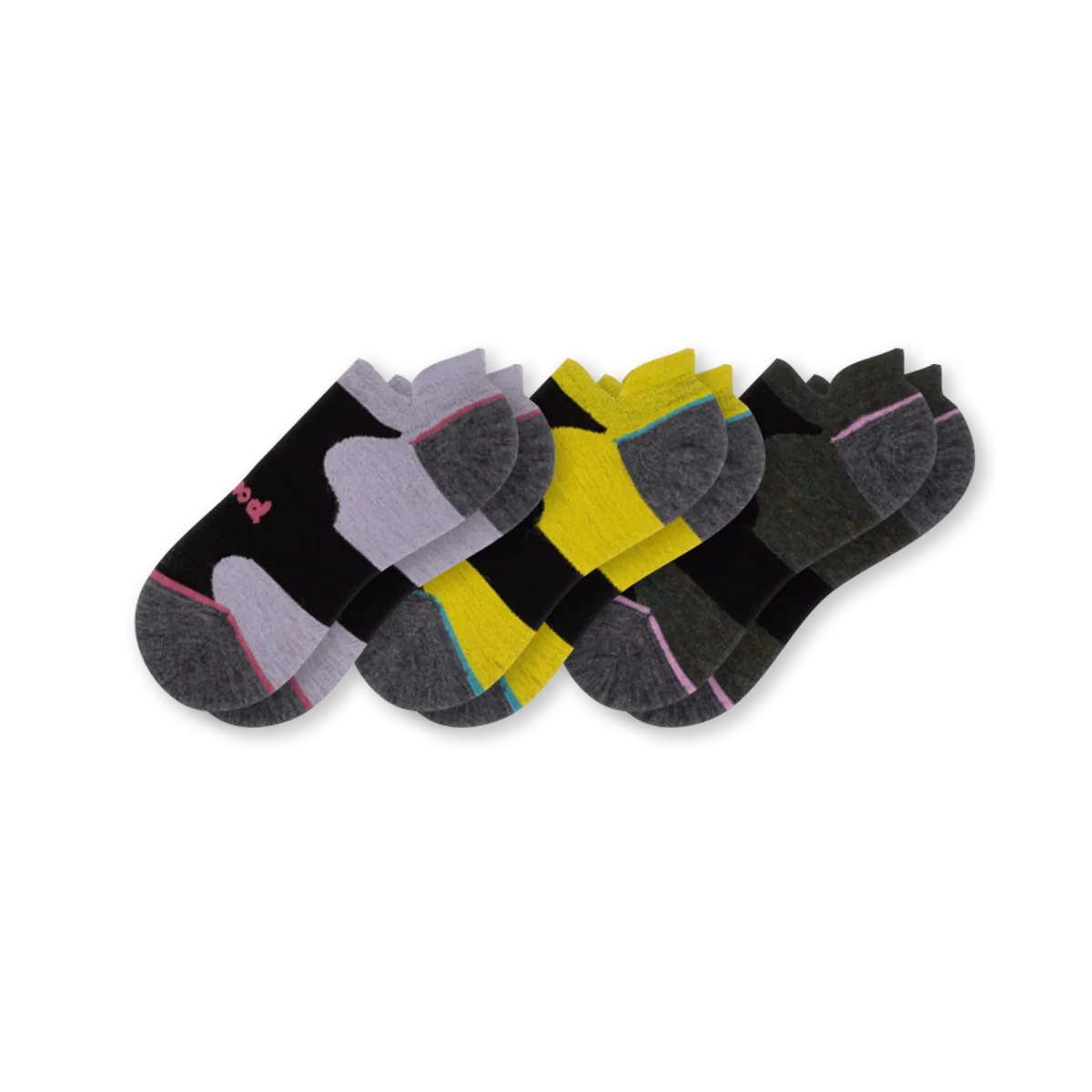 3 Pack - Women's Performance Socks - Image 67