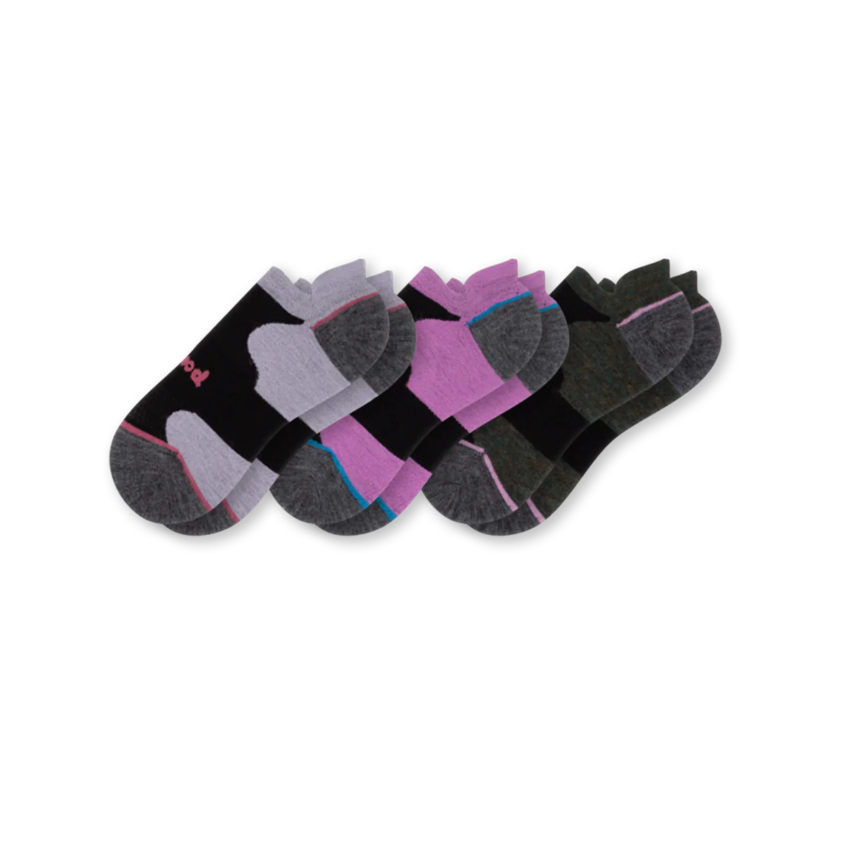 3 Pack - Women's Performance Socks - Image 7