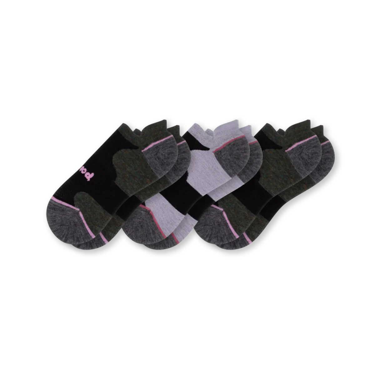 3 Pack - Women's Performance Socks - Image 71