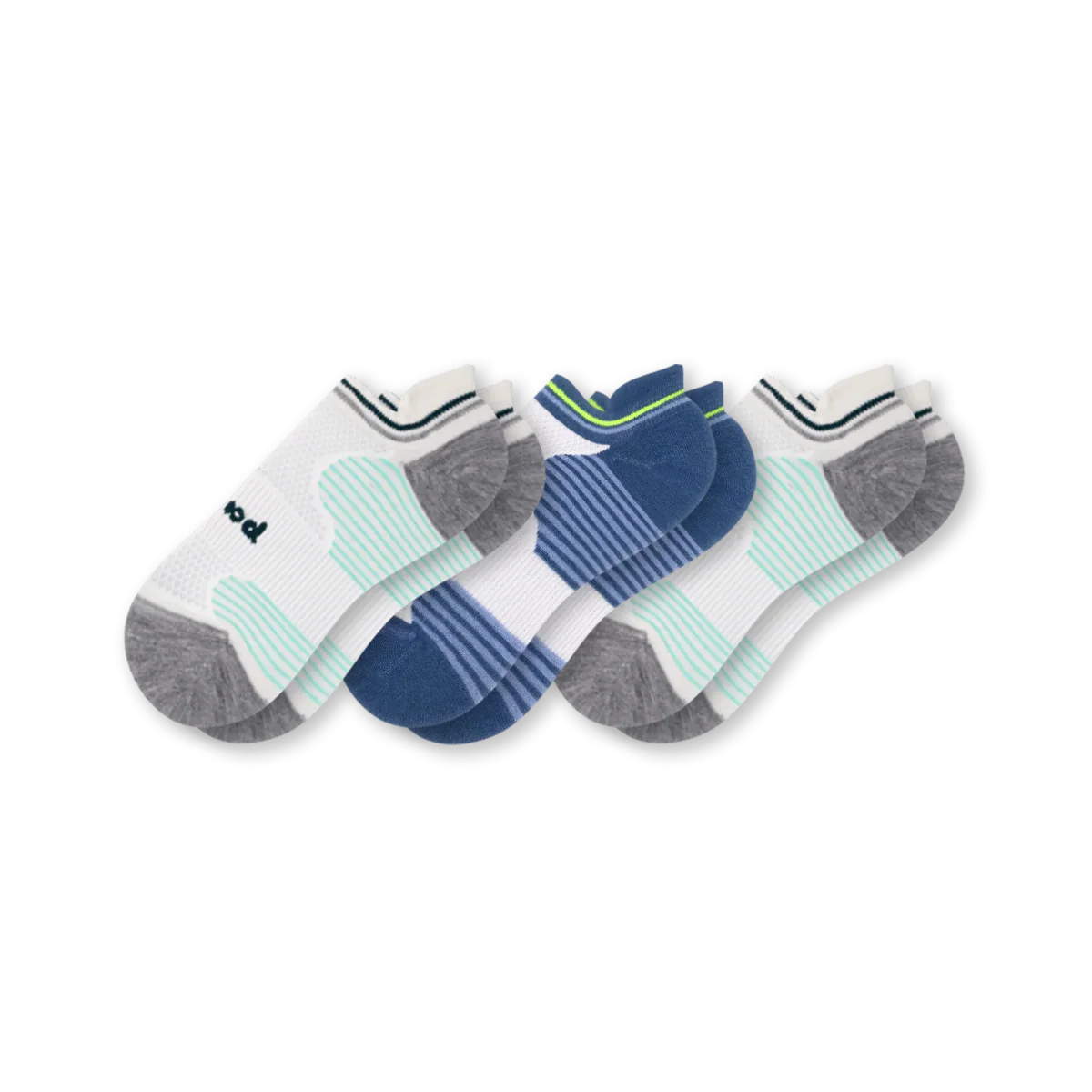 3 Pack - Women's Performance Socks - Image 78