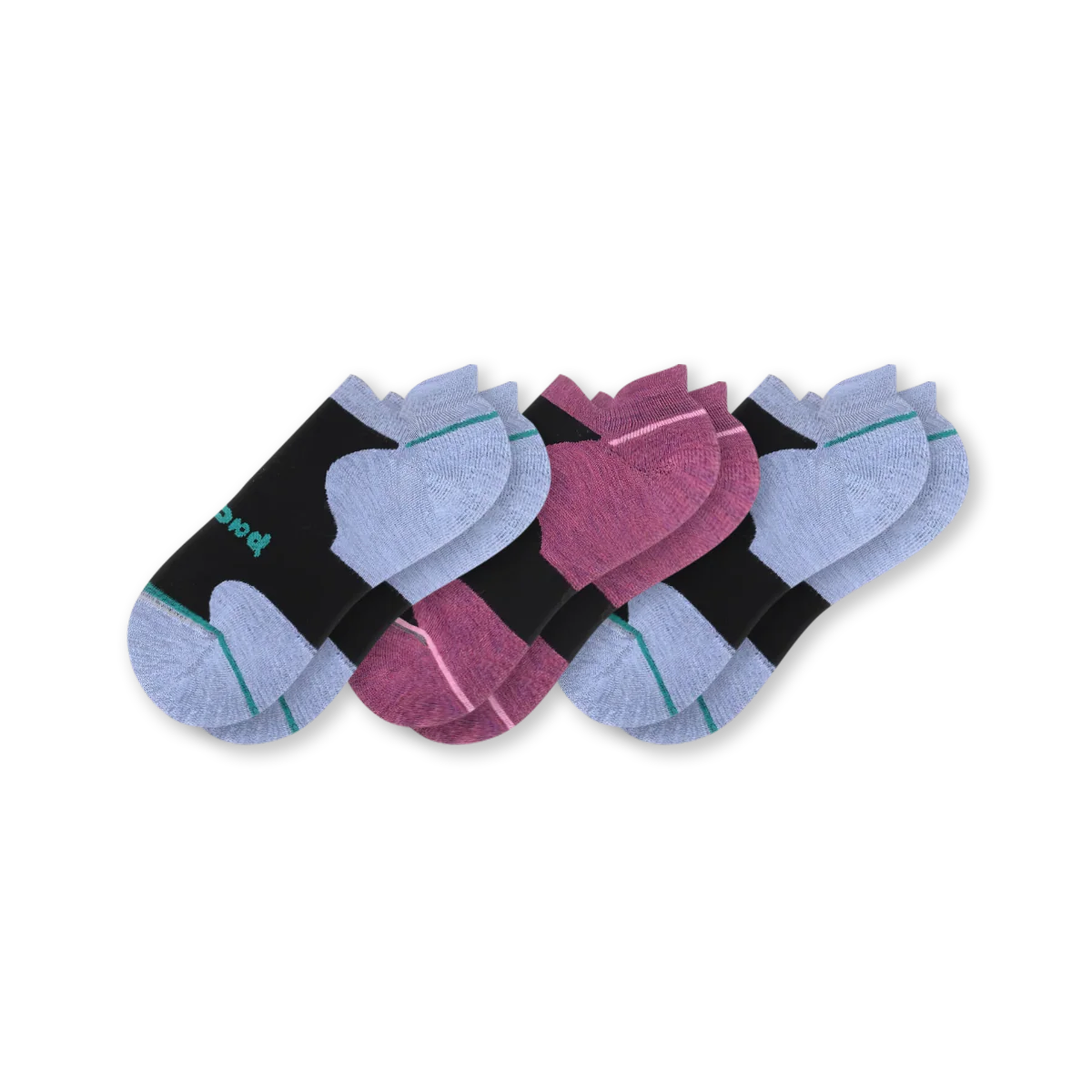 3 Pack - Women's Performance Socks - Image 79