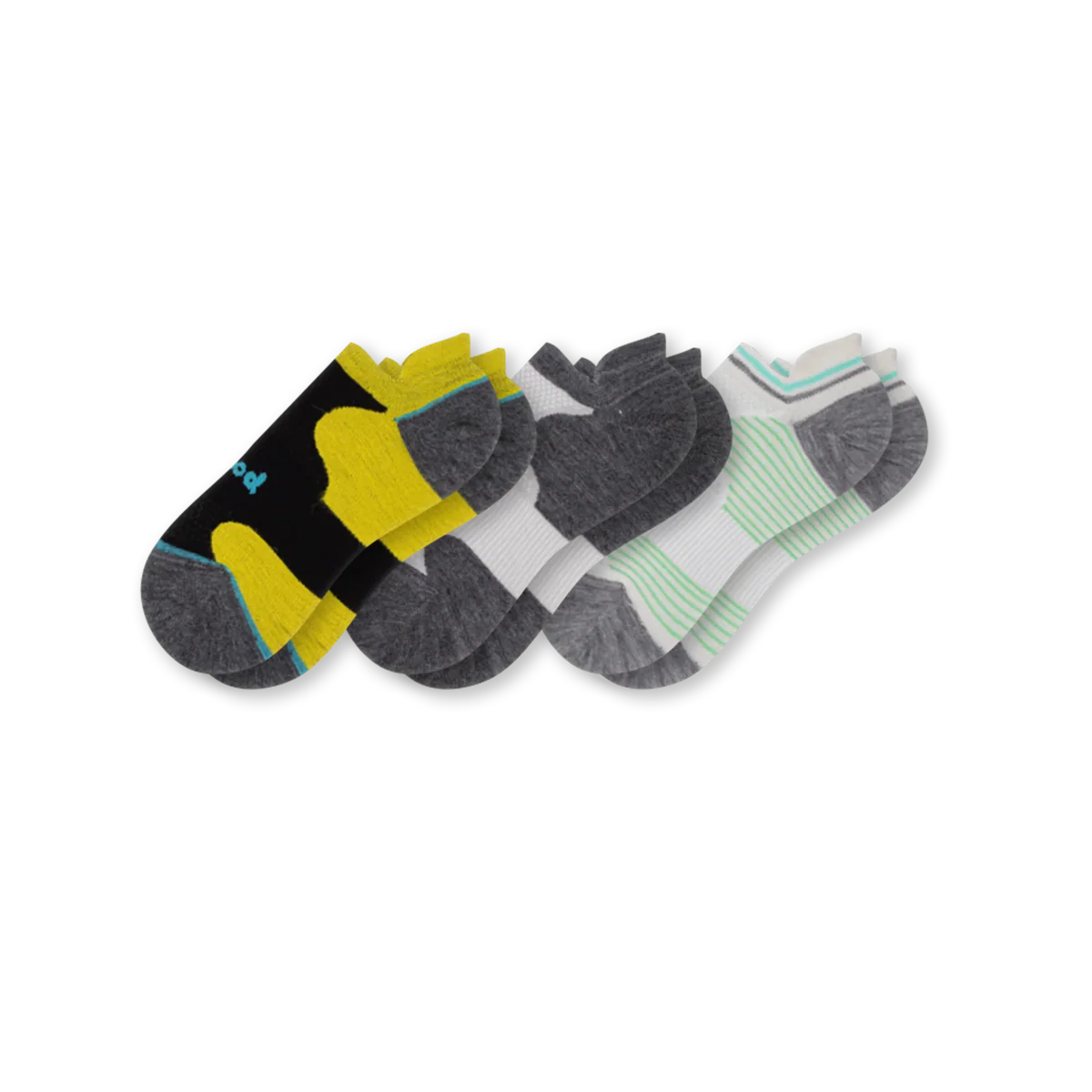 3 Pack - Women's Performance Socks - Image 8