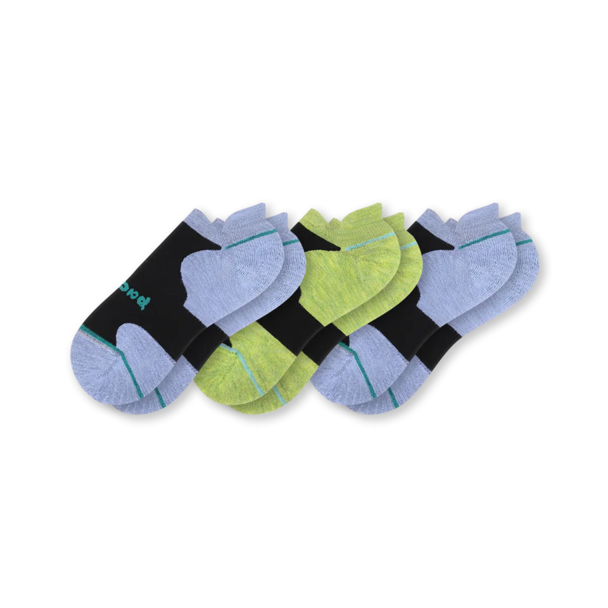 3 Pack - Women's Performance Socks - Image 80