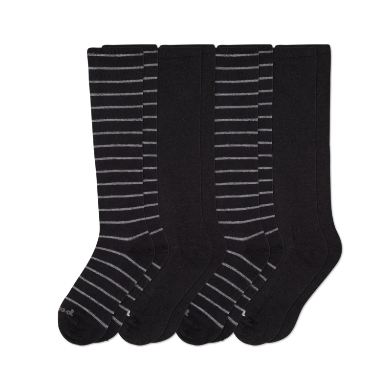 4 Pack - Men's Compression Socks - Image 29