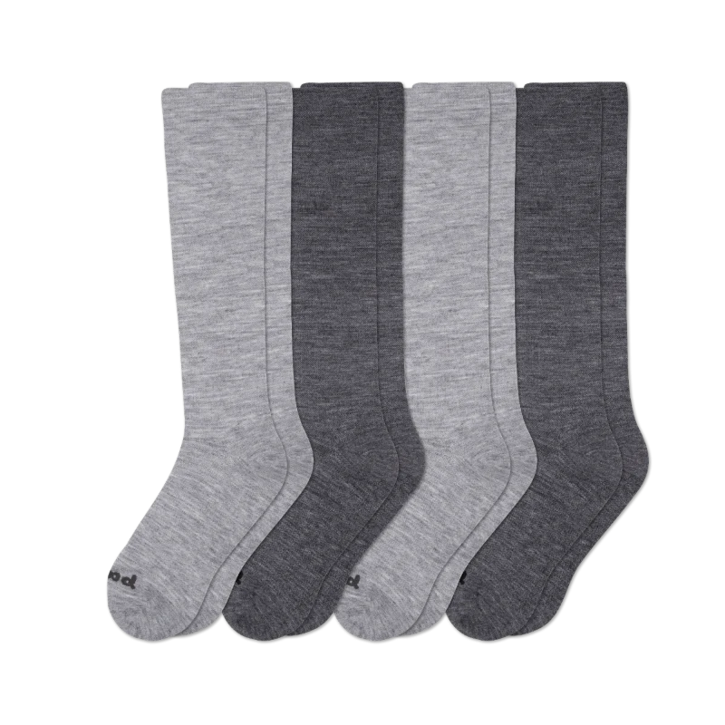 4 Pack - Men's Compression Socks - Image 36