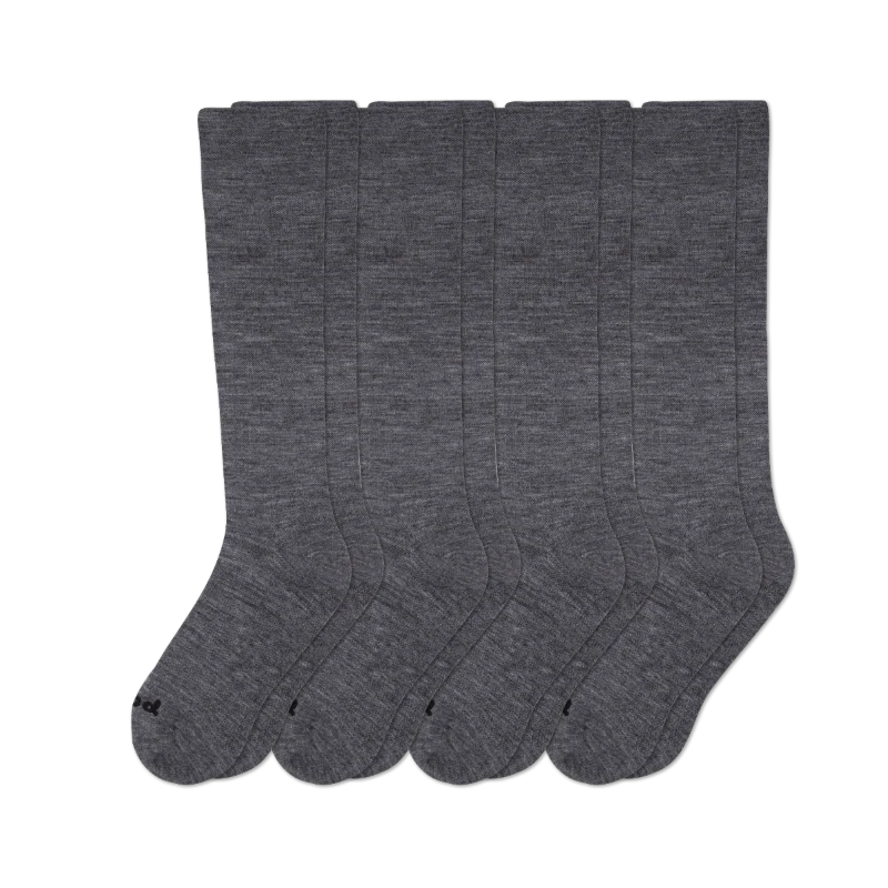 4 Pack - Men's Compression Socks - Image 37