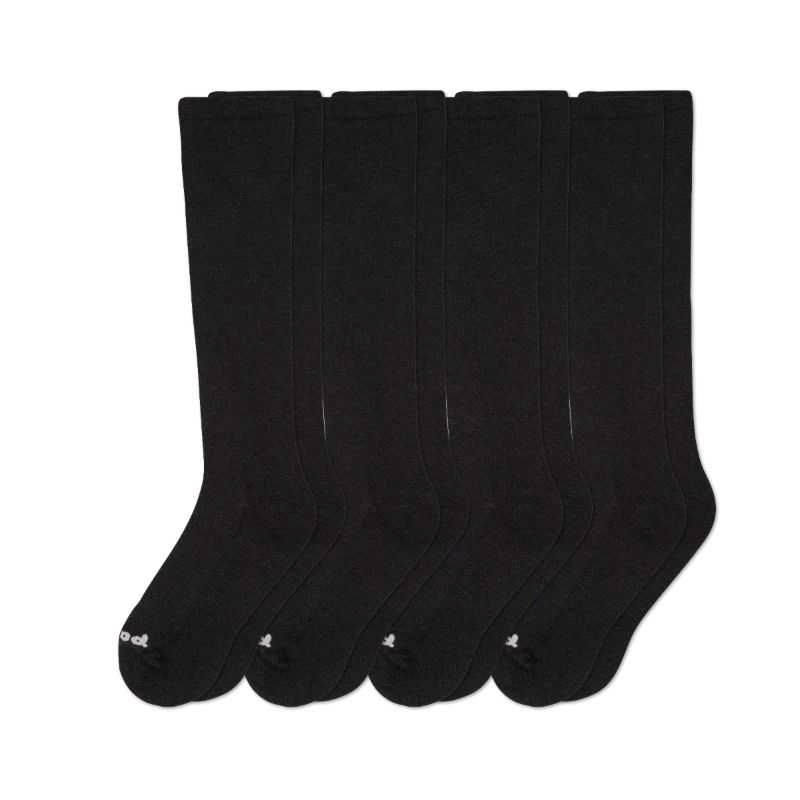 4 Pack - Men's Compression Socks - Image 38