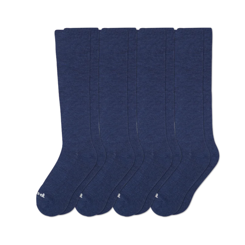 4 Pack - Men's Compression Socks - Image 39
