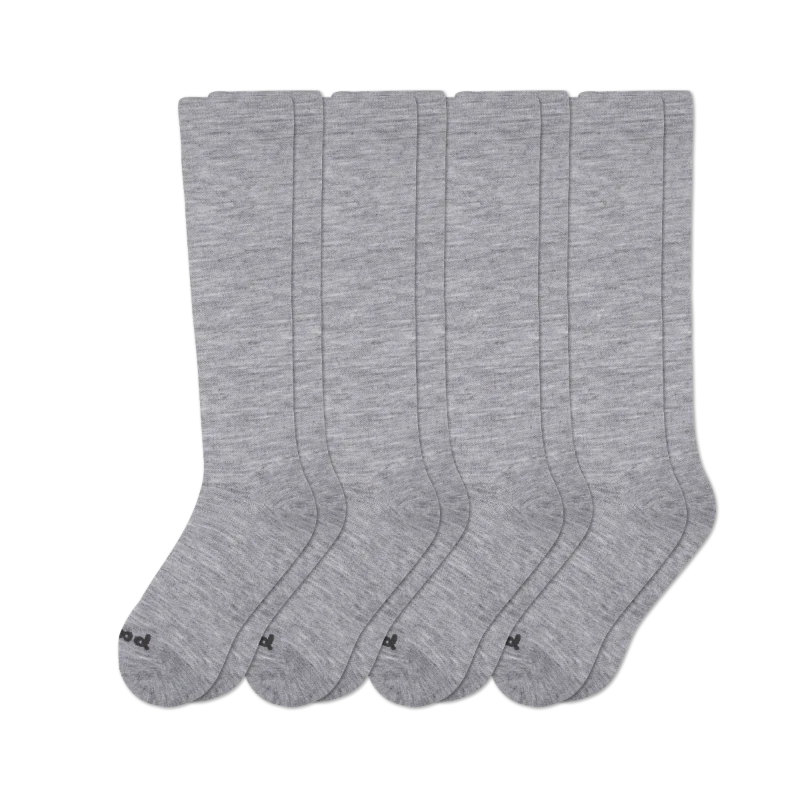 4 Pack - Men's Compression Socks - Image 40
