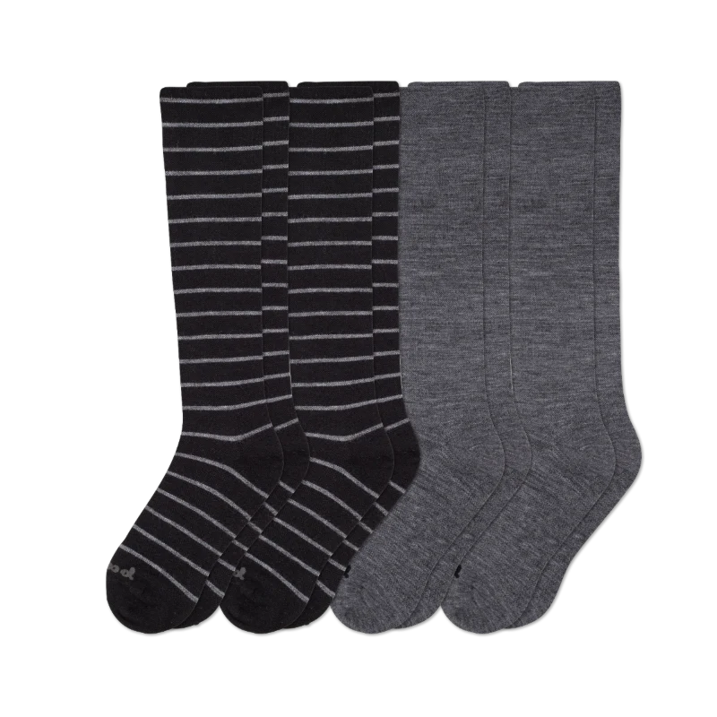 4 Pack - Men's Compression Socks - Image 43