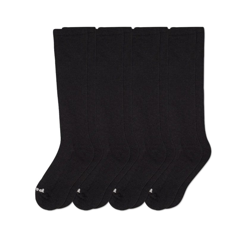 4 Pack - Men's Compression Socks - Image 46