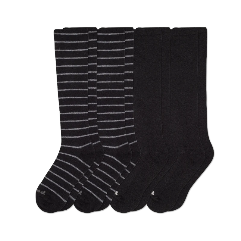 4 Pack - Men's Compression Socks - Image 47