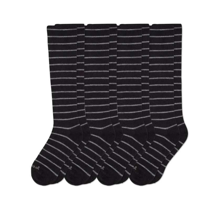 4 Pack - Men's Compression Socks - Image 52