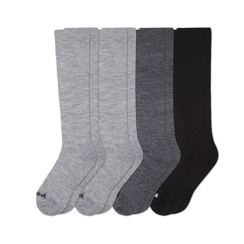 4 Pack - Men's Compression Socks - Image 53
