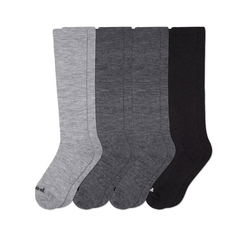 4 Pack - Men's Compression Socks - Image 55