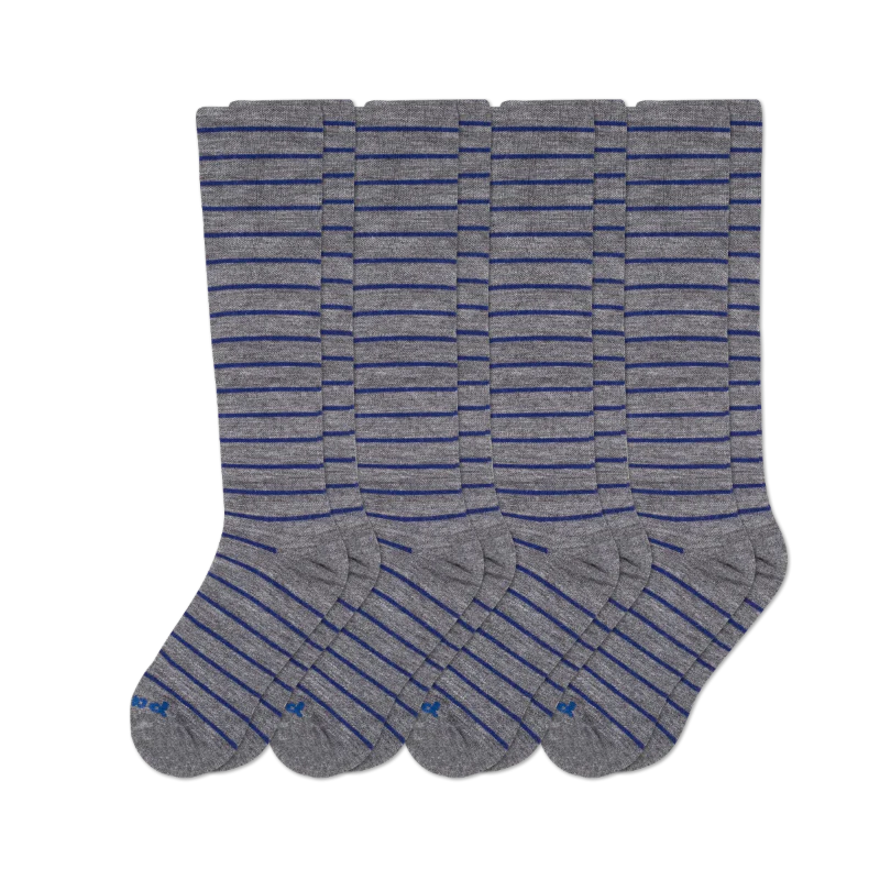 4 Pack - Men's Compression Socks - Image 62