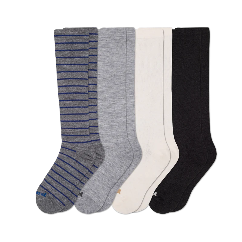 4 Pack - Men's Compression Socks - Image 69