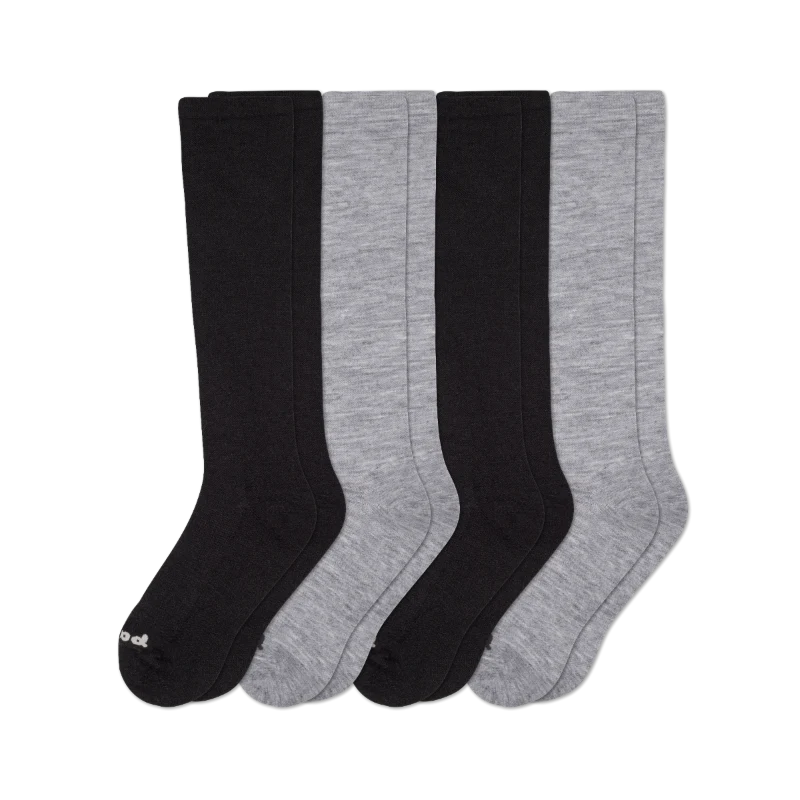 4 Pack - Men's Compression Socks - Image 75