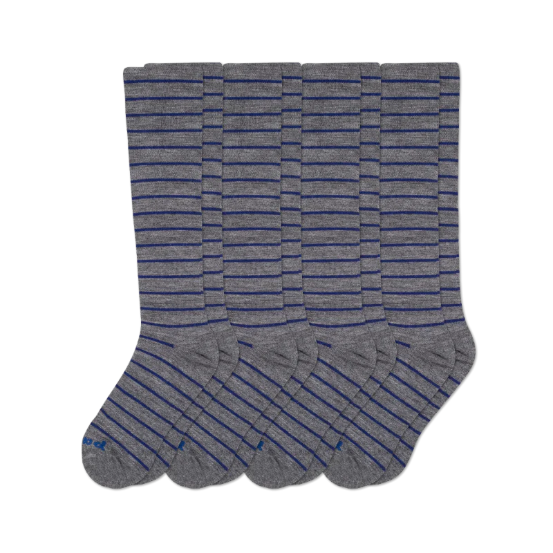 4 Pack - Men's Compression Socks - Image 77