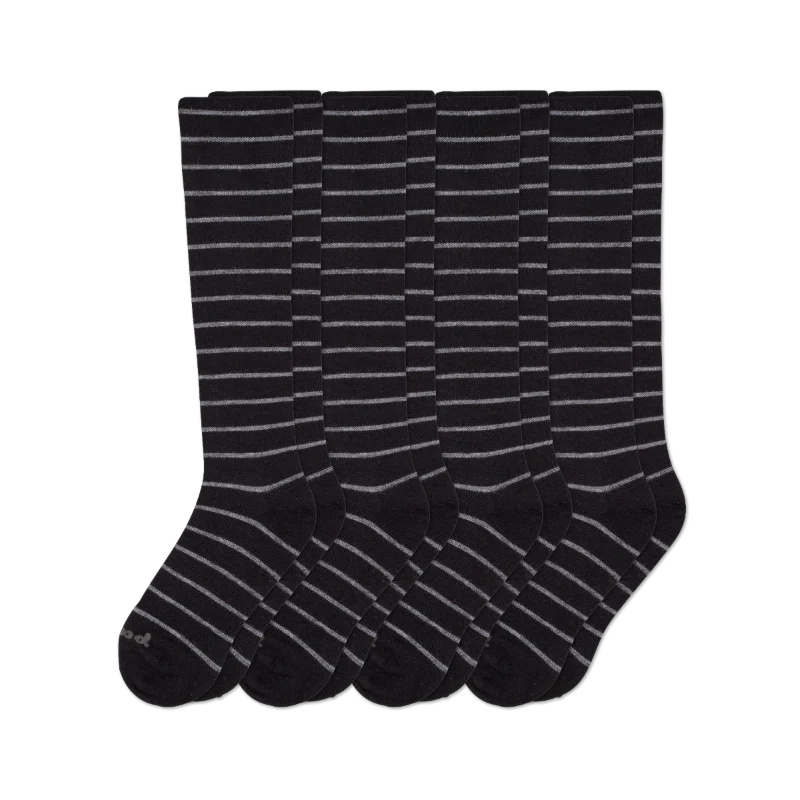 4 Pack - Men's Compression Socks - Image 78