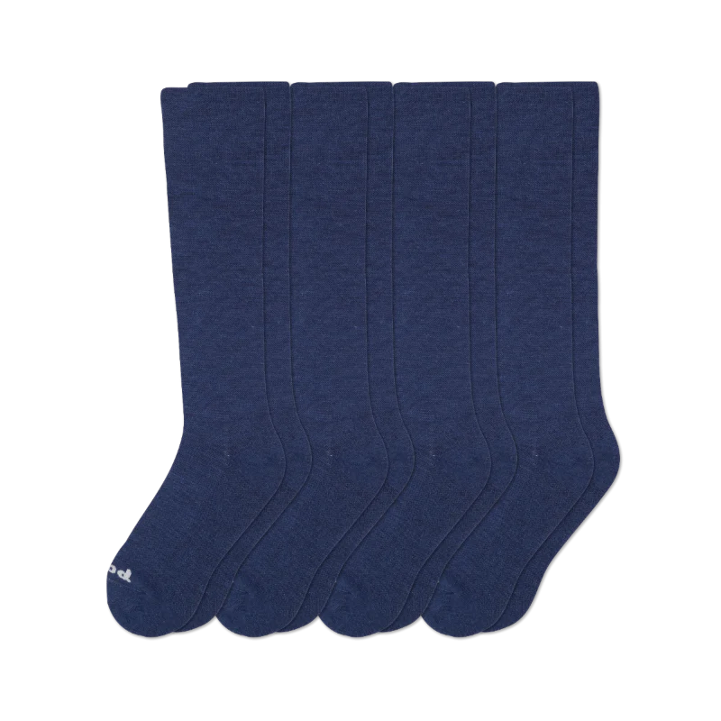 4 Pack - Men's Compression Socks - Image 79