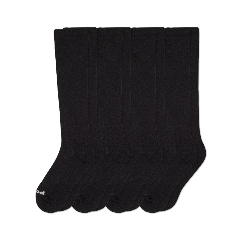 4 Pack - Men's Compression Socks - Image 80