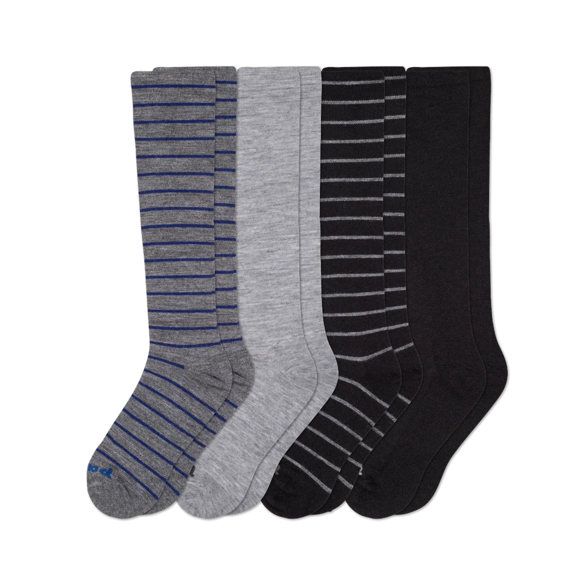 4 Pack - Men's Compression Socks - Image 81