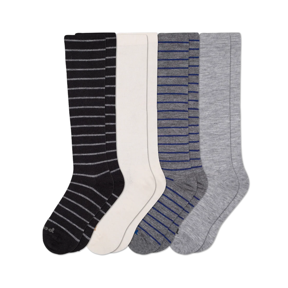 4 Pack - Men's Compression Socks - Image 82