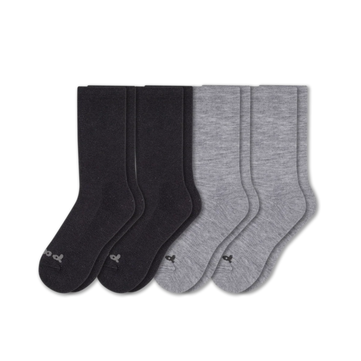 4 Pack - Men's Crew Pacas Socks - Image 12