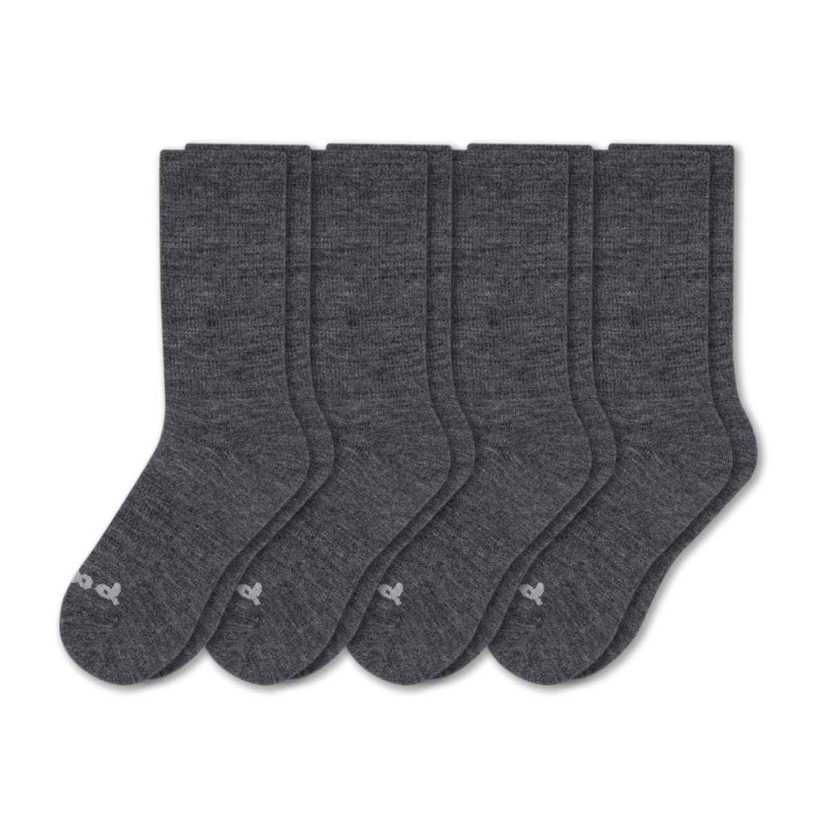 4 Pack - Men's Crew Pacas Socks - Image 222